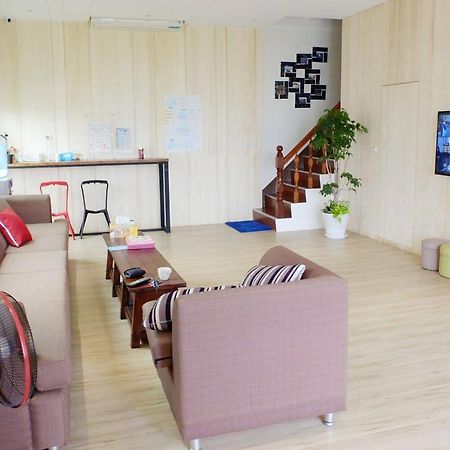 澎湖民宿 7 Hostel Magong Bagian luar foto