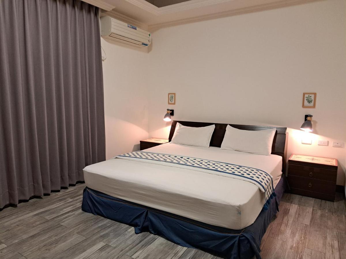 澎湖民宿 7 Hostel Magong Bagian luar foto