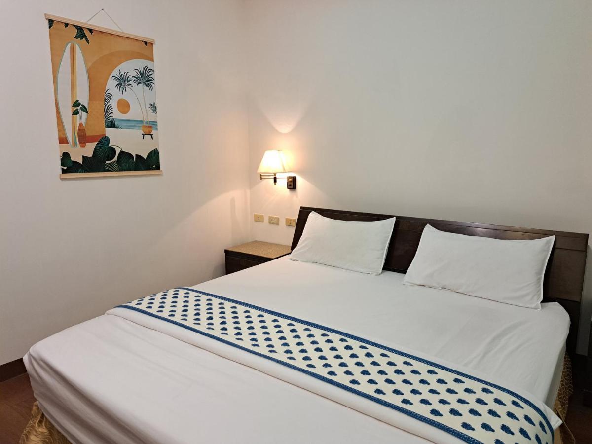 澎湖民宿 7 Hostel Magong Bagian luar foto