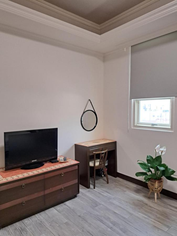 澎湖民宿 7 Hostel Magong Bagian luar foto