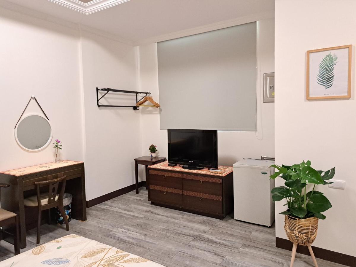 澎湖民宿 7 Hostel Magong Bagian luar foto