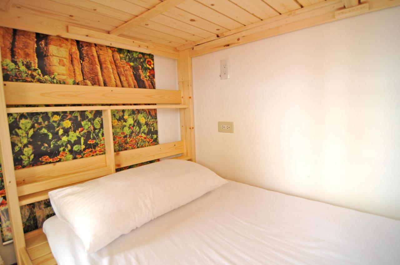 澎湖民宿 7 Hostel Magong Bagian luar foto