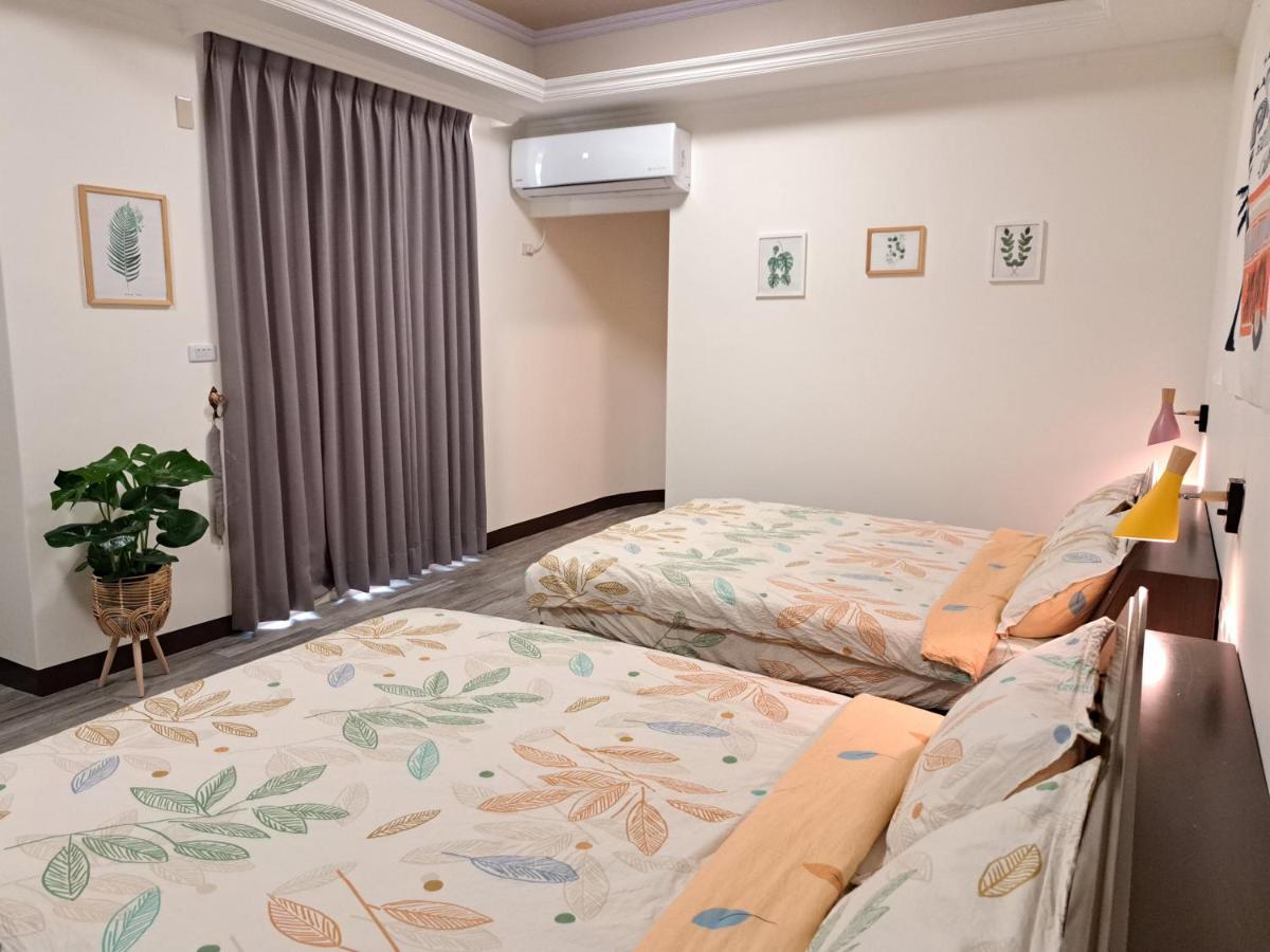 澎湖民宿 7 Hostel Magong Bagian luar foto